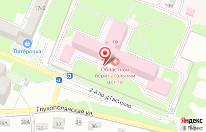 Мир детства, ИП Николаев И.И. на карте