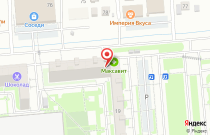 Фирменный магазин Бочковое на Спортивной улице на карте