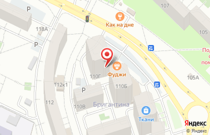 Магазин разливного пива 100 бочек в Промышленном районе на карте