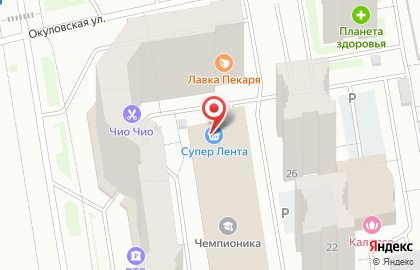 Аптека ЛекОптТорг на Новгородском проспекте на карте