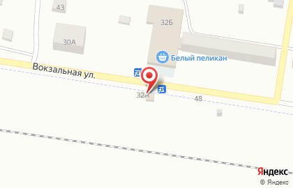 Магазин продуктов, ООО НСН на карте