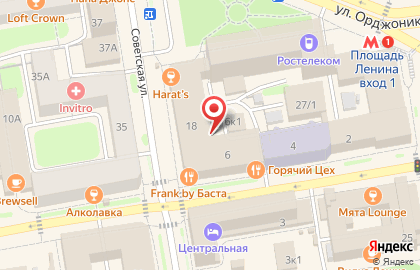 Студия по наращиванию ресниц E.V.А. STUDIO на карте