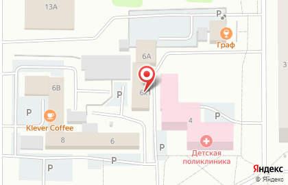 Автомойка Tectyl на карте