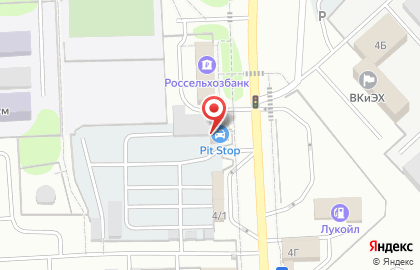 Автосалон 116 регион на карте