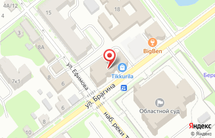 Мастерская-студия печати картин ФОКА на карте