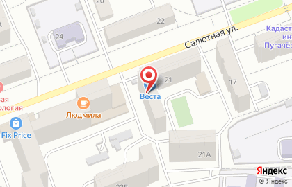Торговая компания Энергомаш в Тракторозаводском районе на карте