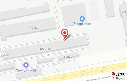 Компания по продаже строительных материалов МСК на карте