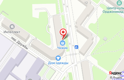 Магазин одежды и нижнего белья, ИП Иванова Т.С. на карте