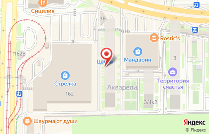 Студия красоты Beluli_pm на карте