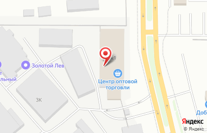 Оптово-розничная компания Сантехклуб на карте