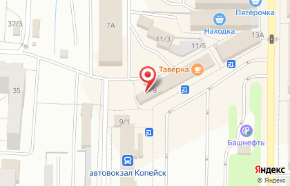 Магазин домашних цветов и саженцев Оранжерея на карте