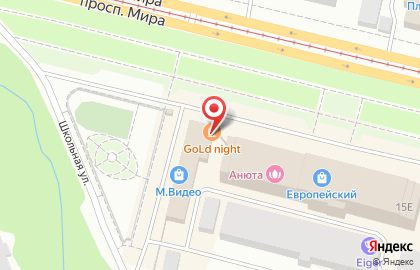 Кафе-бар Наш Крым на карте