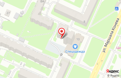 Солнышко на карте
