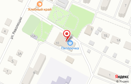 ООО Реквием на улице Новосёлов на карте