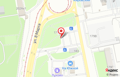 Даэточай на карте