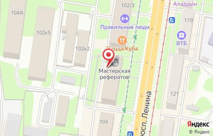 Корпорация праздников SunDay на карте