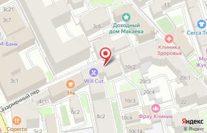 Булочная, ООО Золар на карте