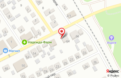 Шиномонтажная мастерская на улице Академика Королёва на карте