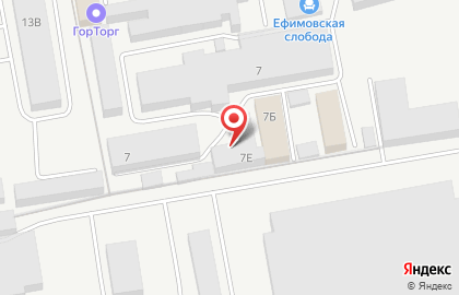 Автосервис Детройт на улице Фёдора Гладкова на карте