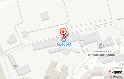 Транспортная компания Турбо на карте
