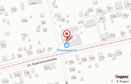 Торговая компания Пчелоцентр на карте