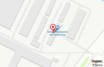 ОАО Иркутский завод нерудных материалов на карте