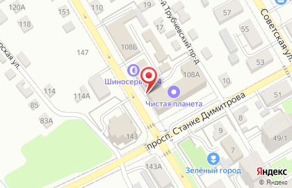 Премьер Транзит, ООО на карте