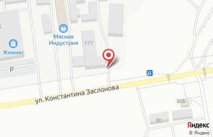 Торговая компания Kribone на карте