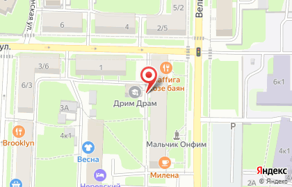 Союзтранс на карте