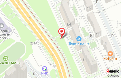 Алкомаркет-бар ЯМы на карте