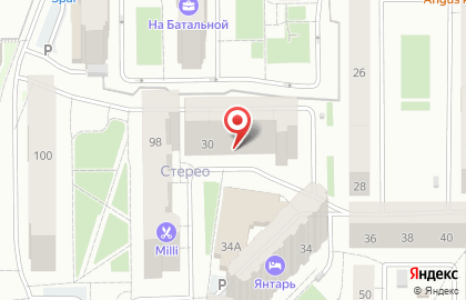 Кабинет массажа Master.mni.menya на карте