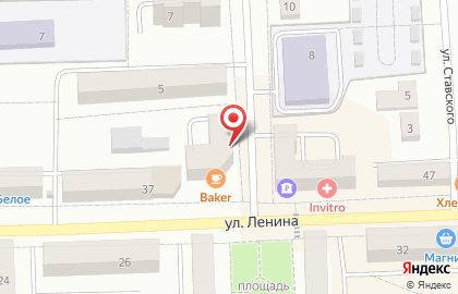 Фотосалон Play на карте