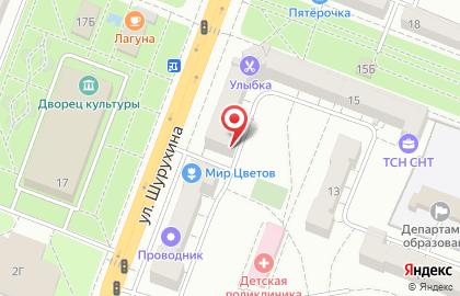 Нотариус Васильева Н.Ю. на карте