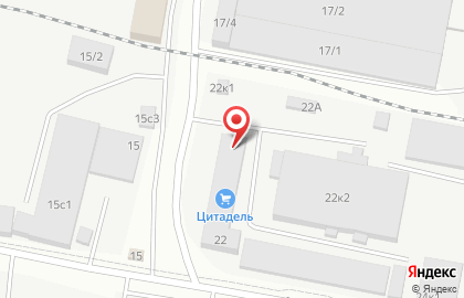 ООО Полиуретан на карте