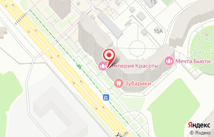 Сушитека на карте