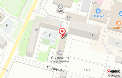 Регионсервиснефть на карте