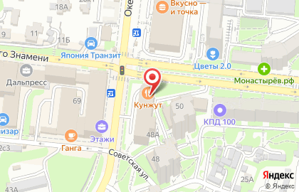 Japancar.ru на карте