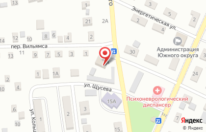 Магазин Три сезона в Ростове-на-Дону на карте