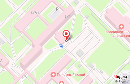Банкомат Открытие на улице Залесского на карте