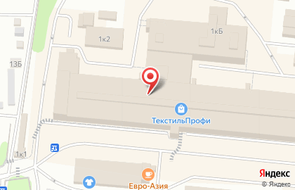 Торговая компания Фокси на карте
