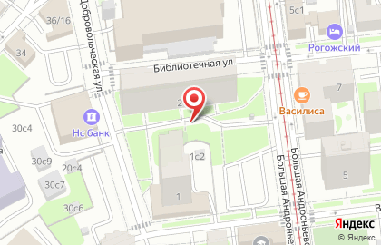 Brwshop.com на Библиотечной улице на карте