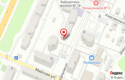 Магазин Канцтоварро на карте
