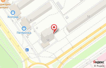 Торговая компания Все для кровли и фасада на Московском проспекте на карте