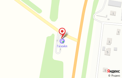 Газойл на Змеиногорском тракте на карте