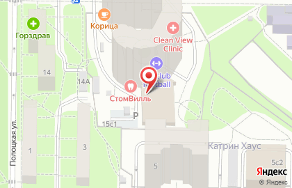 Федерация со-кёкусин каратэ на Молодогвардейской улице на карте