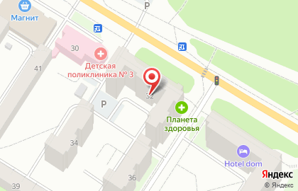 Языковой центр Британия на улице Докучаева на карте