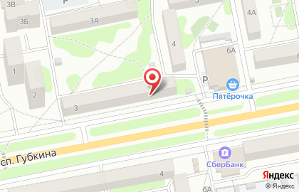 Ломбард-Экспресс в Старом Осколе на карте