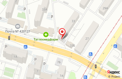 Магазин РусАлка на улице Дементьева на карте