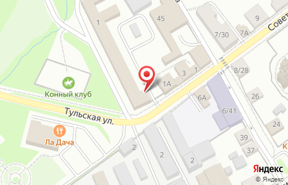 Прогресс в Москве на карте