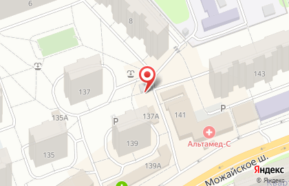 Фирменный магазин Ермолино в Москве на карте